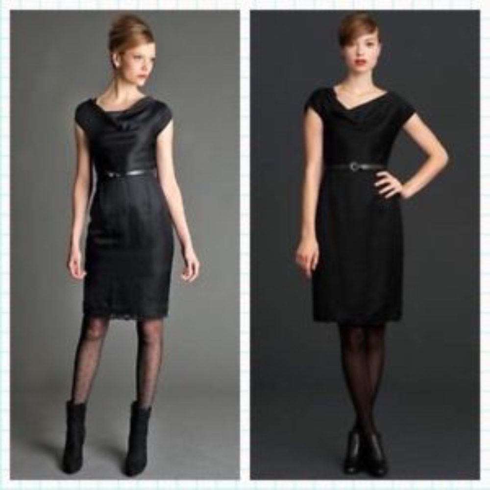 BR x MADMEN Collection Dress